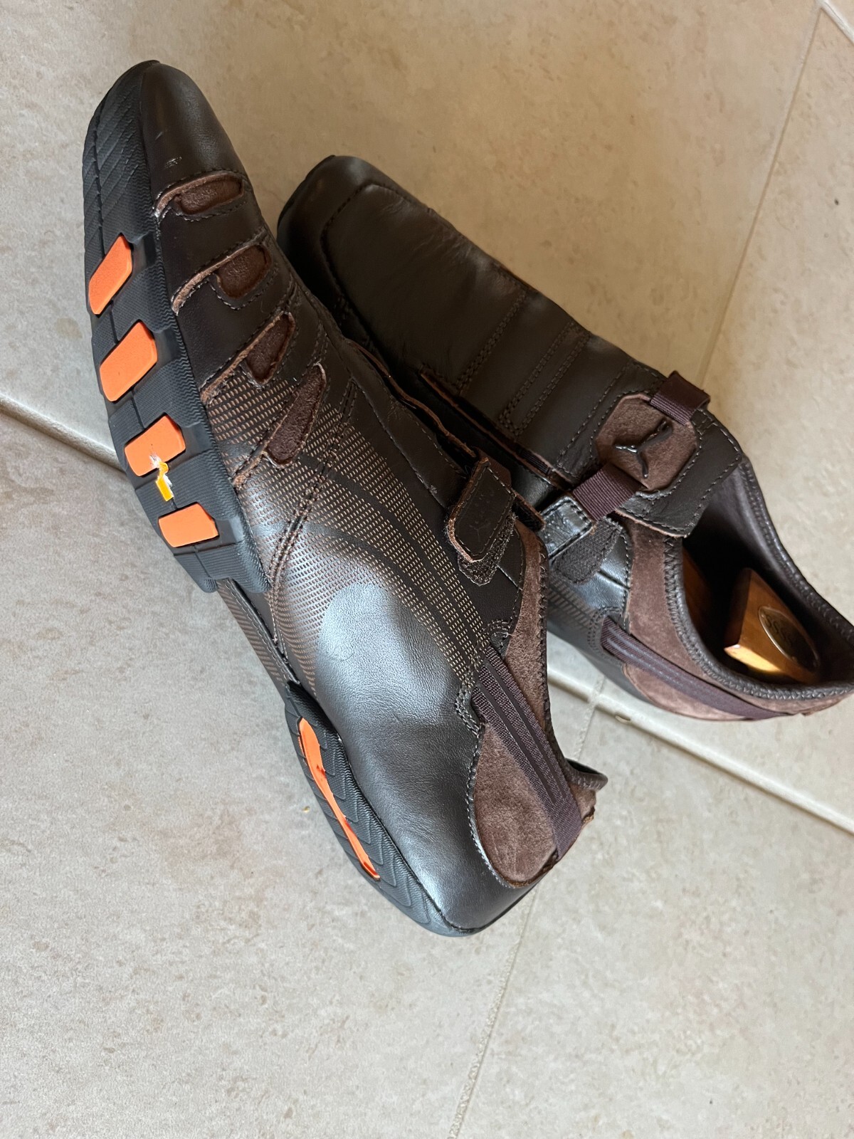 NEW Men's Puma VEDANO V DRIVING 