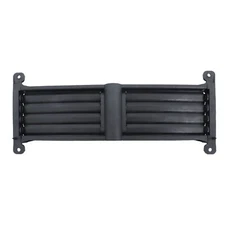 For 2021-2023 GMC Yukon Front Lower Radiator Grille Air Shutter W/O MOTOR