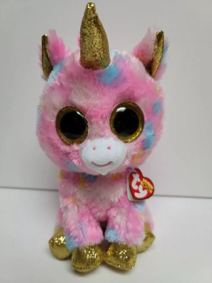 Beanie boo cheap unicorn medium