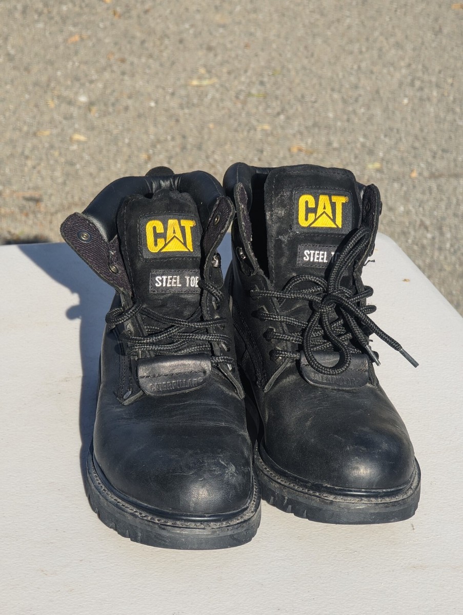 エスター コロッタ② Amazon.com | CAT Men's Second Shift Soft Toe Work Boot