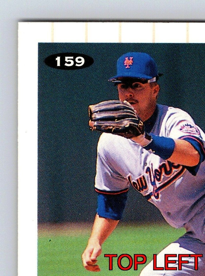 Jeff Kent Second Baseman New York Mets Upper Deck 1993 Card 159 eBay