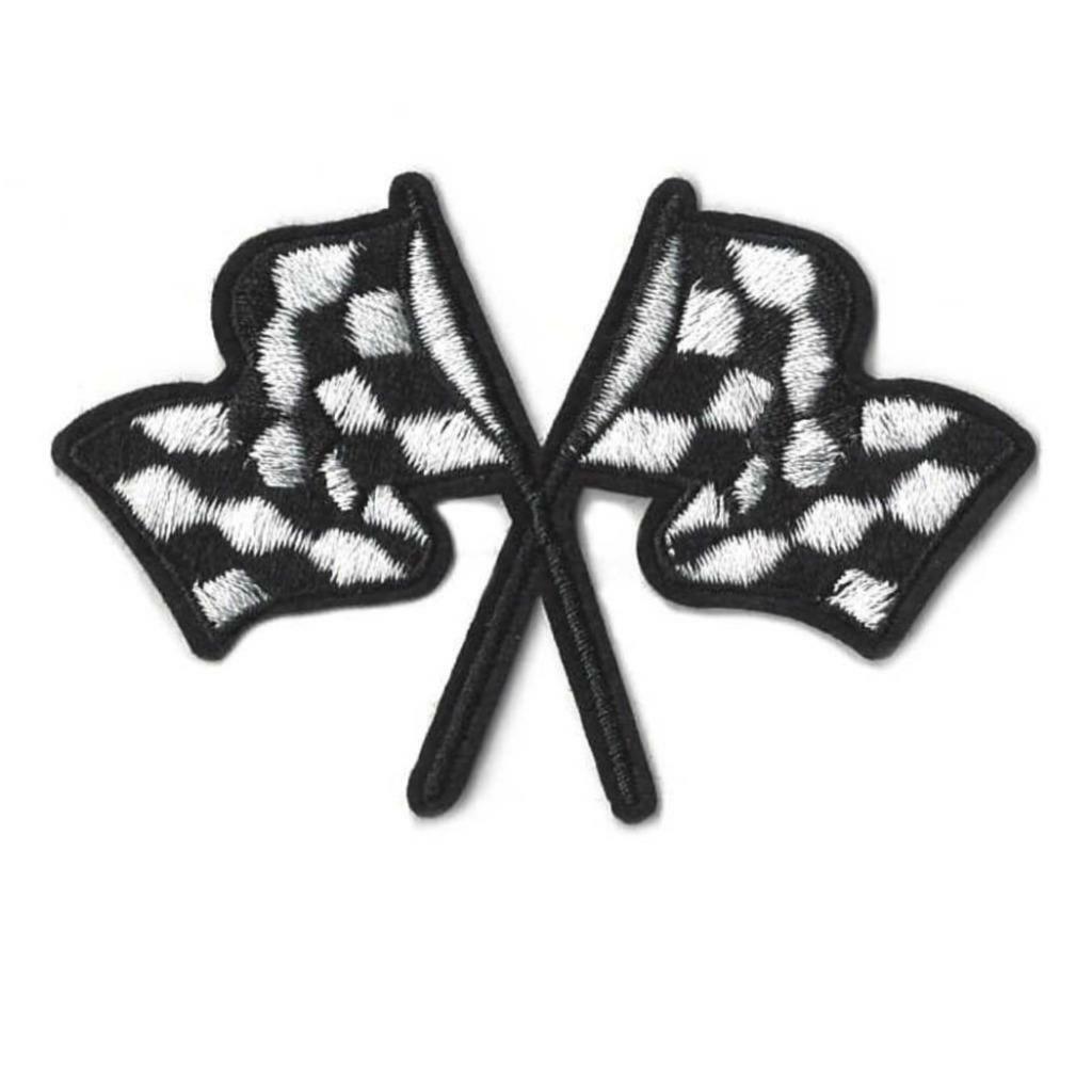 Checkered Flag Coloring Pages [2025]