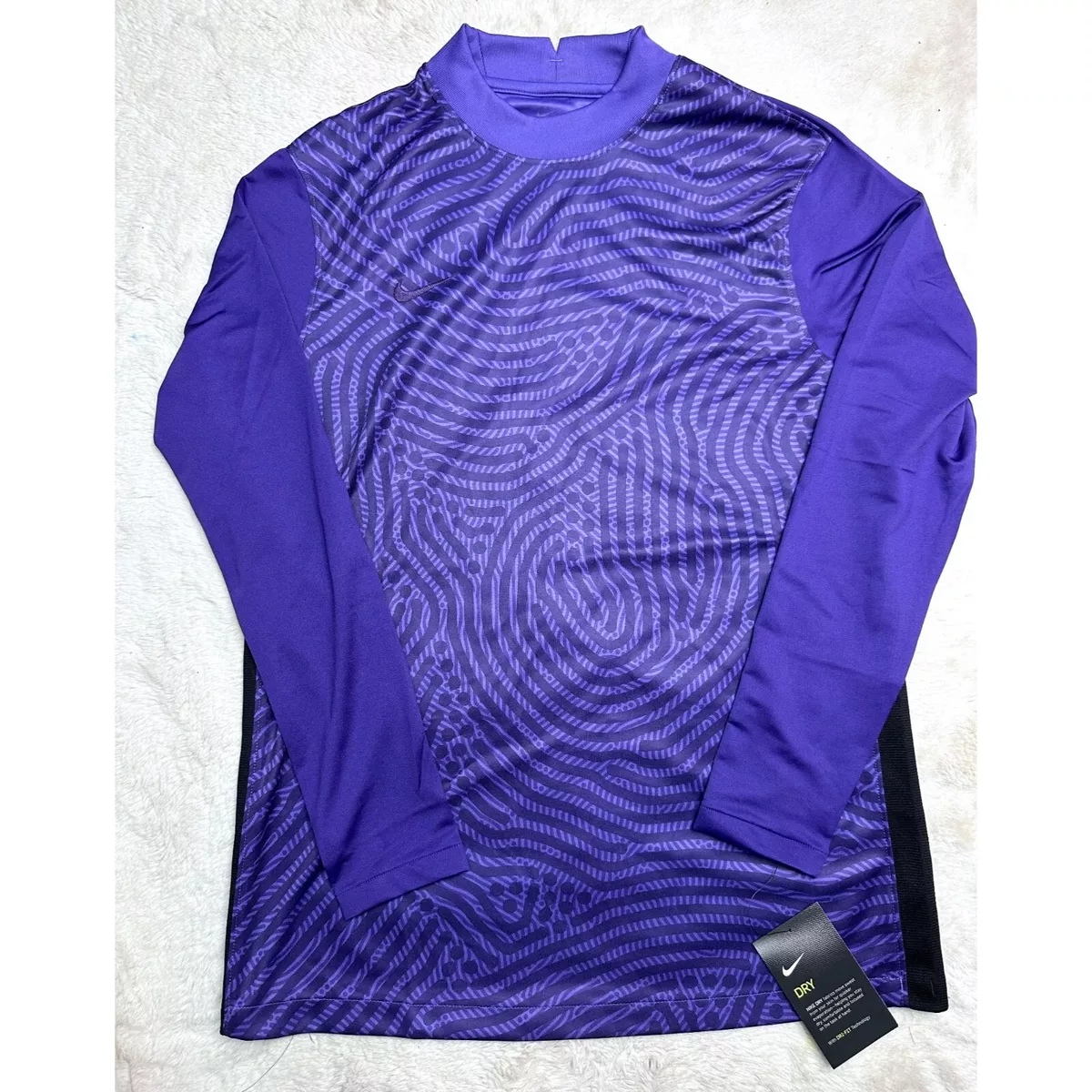 Nike gardien best sale iii goalkeeper jersey