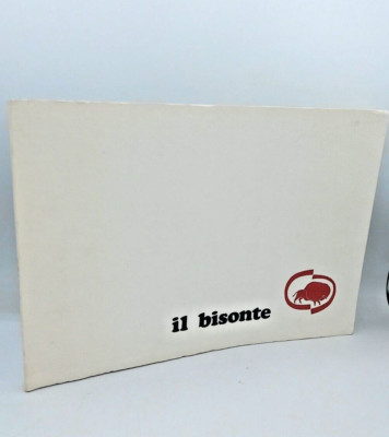 ''DER BISON Original Lithographien und Radierungen'' Katalog 1983