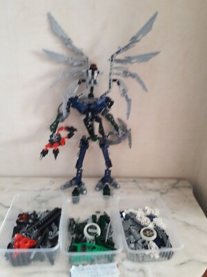 LEGO Bionicle Titans Ultimate Dume no 10202 année 2004 | eBay
