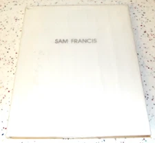 World of Sam Francis Idemitsu Collection & Criticism English and Japanese