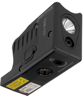 Nightstick Tsm-16g, Nstick Tsm-16g      Lgt W/green Lsr  Spg Hellcantc