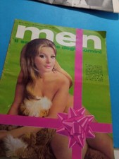 MEN 30-12-1966 LIZ TAYLOR IO HO UCCISO KENNEDY ANNA SALVATORE GEORGIA MOLL BAKER