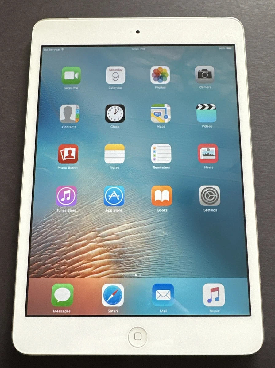 Unlocked 32GB iPad mini 1st Generation for sale | eBay