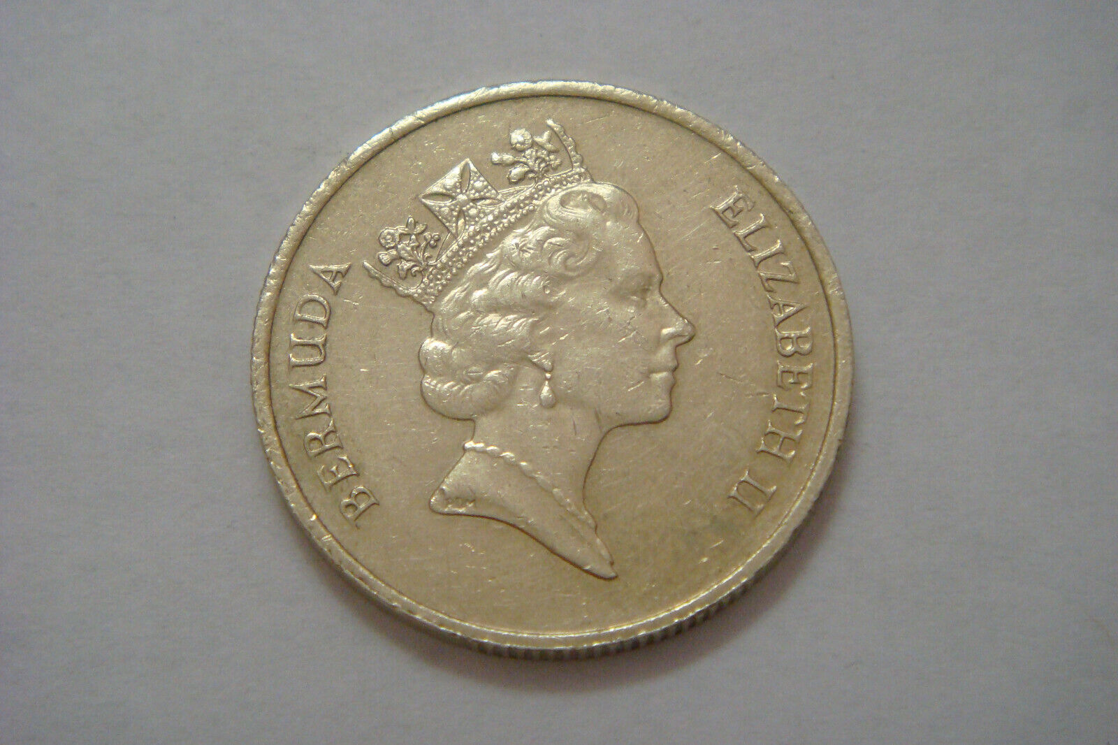 Bermuda  Dollars 1997 SAiL BOAT
