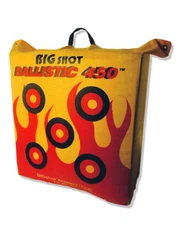 New Bigshot Ballisitc 450 X Bag Target 24" X 24" X 12" Model # 102