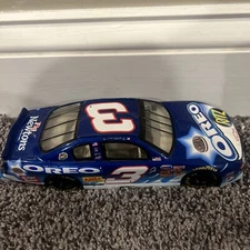2002 Action Dale Earnhardt Jr #3 Oreo/Ritz Monte Carlo 1:24