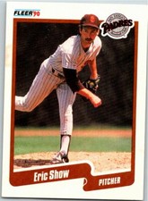 1990 Fleer Baseball - Pick Choose Your Cards #1-200