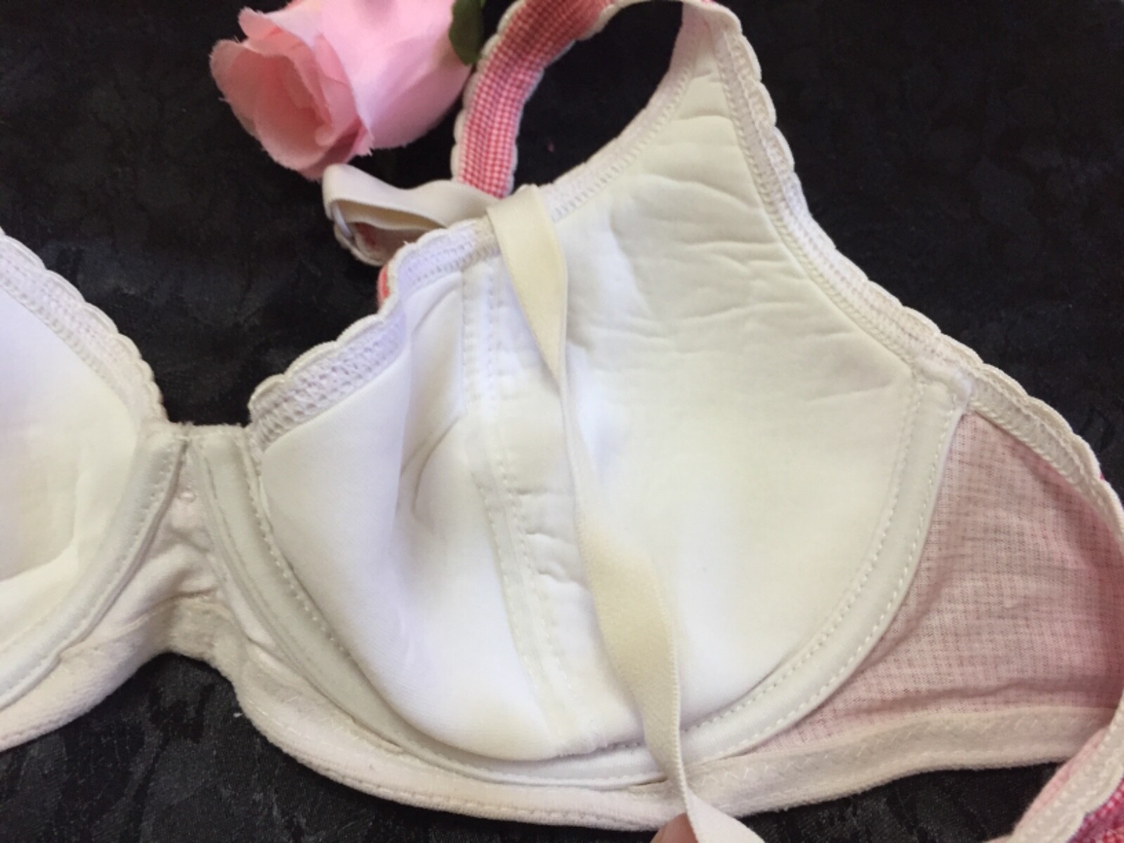 Bra  UNBRANDED Size us 36b it4-6b eu80b padedd un… - image 6