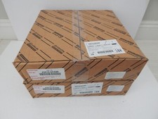 Toyota Tundra Sequoia Genuine 42512-0C020 Front Disc Brake Rotor Set New