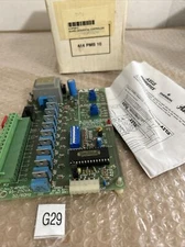 ASCO Numatics 414PMB 10  Sequential Controller Circuit Board + Warranty