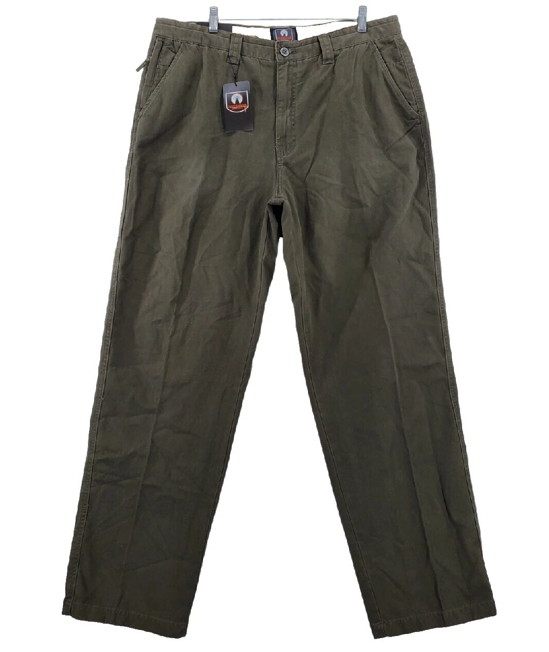 Weatherproof Solid Pants for Men