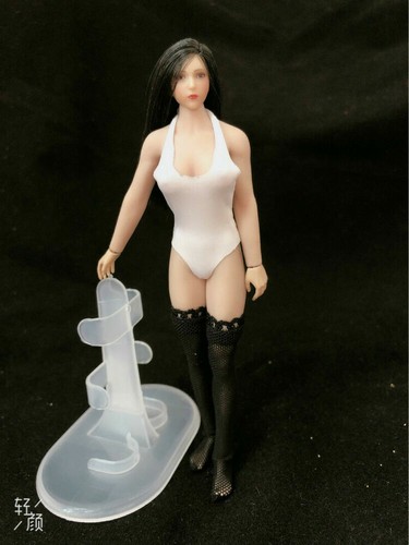 Costume da bagno 1/12 multicolore Pu modello per bambola figura 6' corpo accesso " - Foto 10 di 14