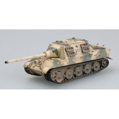 Easy model 1/72 Jagdtiger (Henschel) s.Pz.Jag.Abt.512 #36110 USA
