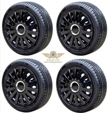 14" wheel trims to fit Peugeot  107/206   