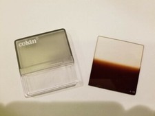 Cokin A series 125 GRADUAL T2 filter with plastic case