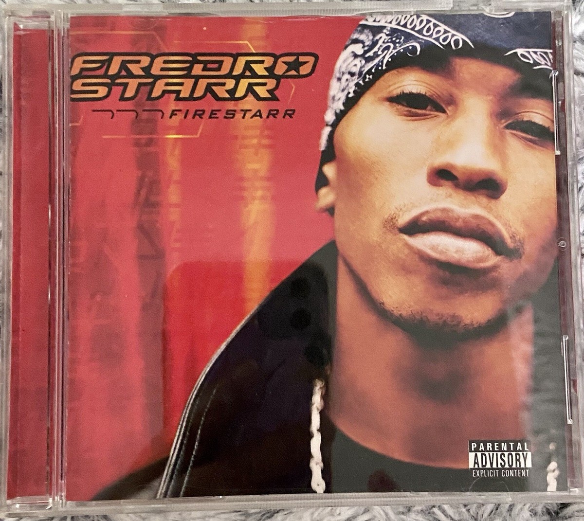 【レアCD】Made In The Streets / Fredro Starr Fredro Starr - Made In The Streets OG CD - Goonsgear.com