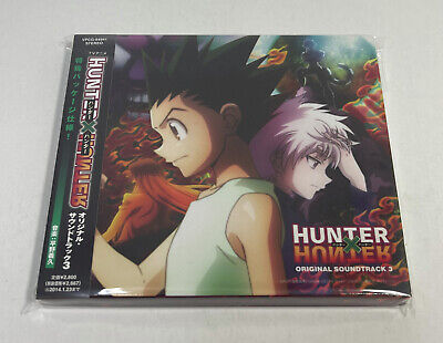 HUNTER x HUNTER Original Soundtrack 2 — 平野義久