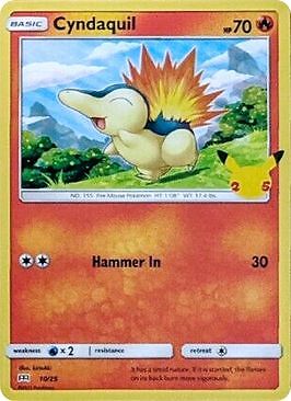 McDonalds Pokemon 25th Anniversary - Wählen Sie Ihre Karte! Alle Karten verfügbar! - Bild 14 von 28