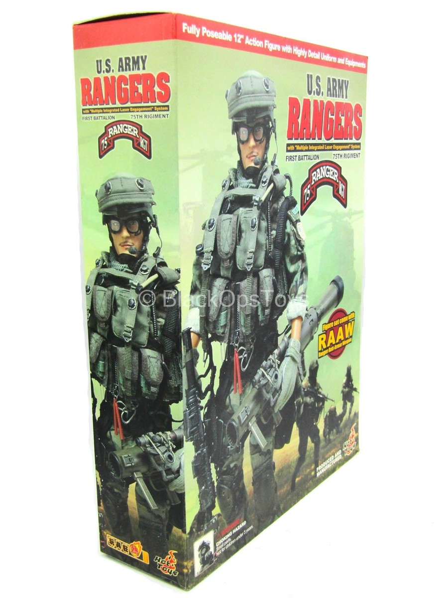 1/6 Scale 75th Regiment - U.S. Army Rangers - MINT IN BOX | eBay 1/6 Scale 75th Regiment - U.S. Army Rangers - MINT IN BOX | eBay