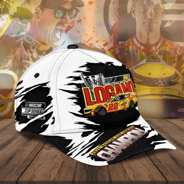 Joey Logano Baseball Cap