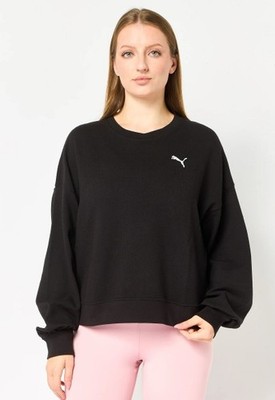 AUTHENTIC | Puma Her Crew Womens Sweatshirt (67600401)