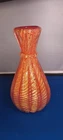 Vintage Murano Glass Vase By Ercole Barovier & Toso