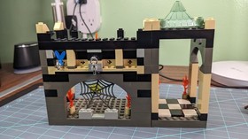 LEGO Harry Potter: The Chamber of the Winged Keys (4704) Complete No Box / Instr