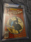 Amazing Spider-Man #300 CGC 9.2 1st Full App Venom 1988 Secret Wars Symbiote