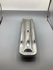 Vollrath 8317 17in Stainless Steel Surgical Instrument Tray Medical tool oddity