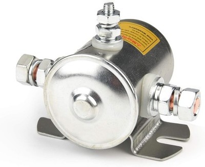 American Motorhome RV 3 Terminal Battery Switch solenoid 7000-s