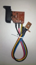 For Defond DGQ-1106H 250V 6A drill hammer speed control switch no commutation