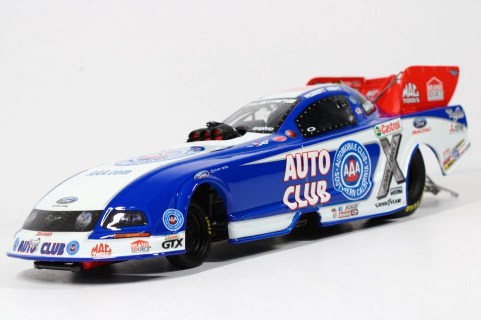 ROBERT HIGHT 2009 ACCIÓN AAA OF SOCAL MUSTANG COCHE DIVERTIDO/604 HECHO MEGA RARO!! Foto 3 de 4