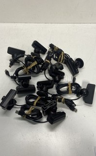 Sony PlayStation 3 PS3 Eye Camera Lot of 10 Untested For Parts or Repair Retro