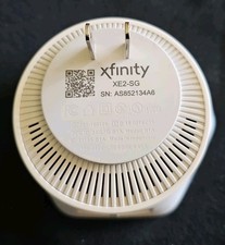 XFINITY XE2-SG Wi-Fi Extender White, 2 LAN Ports, Ethernet RJ-45 Wireless. --06