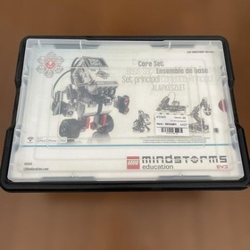 LEGO Mindstorms EV3 Education Core Set 45544 Robotics Kit from Japan