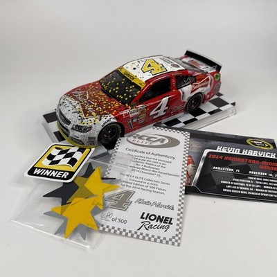 家片付け最後値下げ　Kevin Harvick ダイキャストカー 1:24 家片付け最後値下げ Kevin Harvick ダイキャストカー 1:24 s-l400.jpg