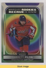 2021-22 O-Pee-Chee Platinum Rainbow Color Wheel Garrett Pilon #250 READ 0qr0