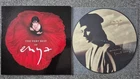 Enya Very Best Of Box Set Inc 12" Picture Disc Vinyl CD DVD Rare Ltd 1000 Ed NM