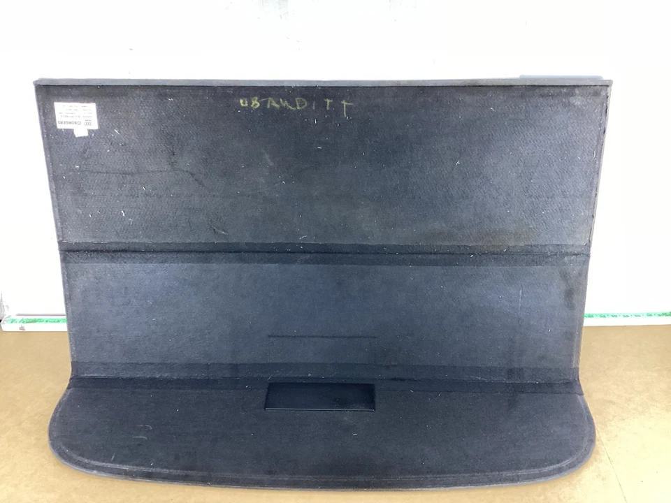 2008-2015 Audi TT Rear Trunk Floor Carpet Mat Spare Tire Cargo Cover OEM Foto 4 de 4