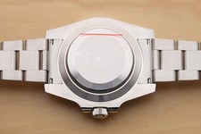 2018 CARD ROLEX MENS SUBMARINER DATE 116610LN CERAMIC 40MM BLACK STEEL WATCH 11