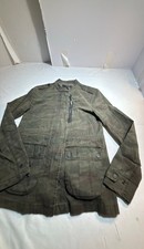 Sanctuary Women's Camouflage Utility Jacket Sz XS