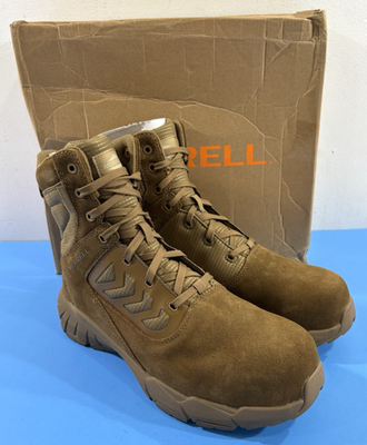 NIB 9 W MERRELL MENS FULLBENCH 8