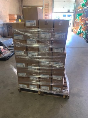3'' & 4'' PVC SCH40 PRESSURE FITTINGS 90s/45s
