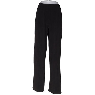 Gina Tricot, Palazzohose, Größe: S, Grau, Streifen, Rippenstrick, Damen #ool